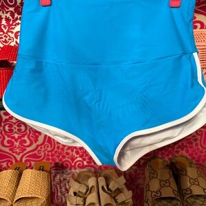 Salt Gypsy Betty Surf Bottoms in BLUE  SZ XL  NWOT